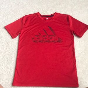 Gently used Adidas athletic t-shirt